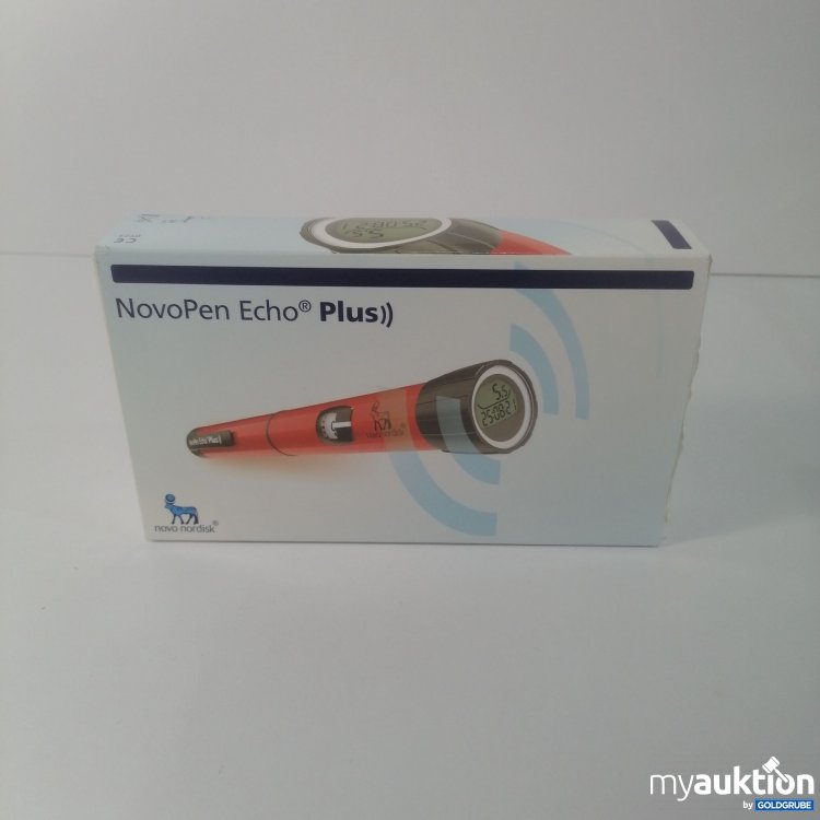 Artikel Nr. 777473: NovoPen Echo Plus 