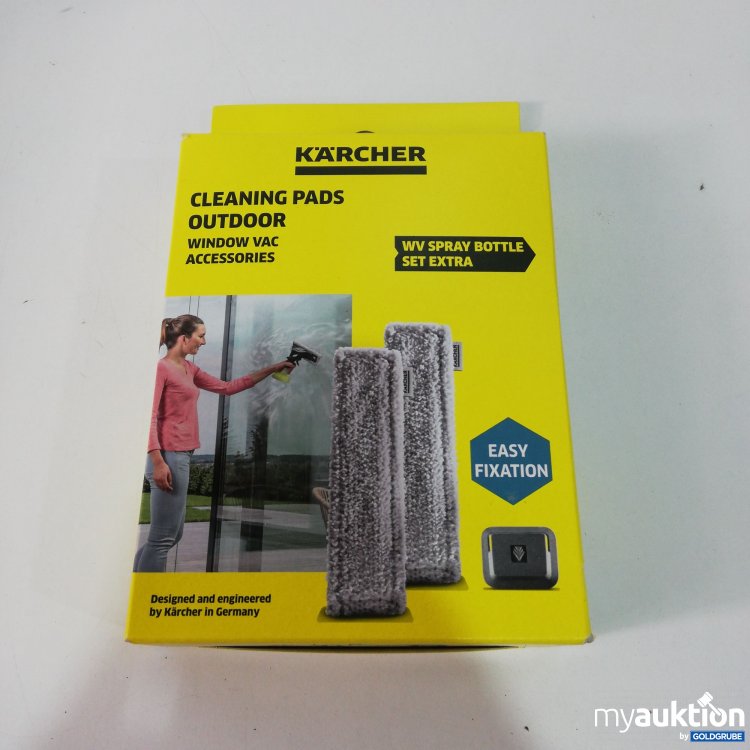 Artikel Nr. 785473: Kärcher Cleaning Pads Outdoor 