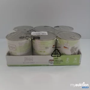 Auktion Mjamjam Rind und Kartoffeln Hundefutter 6x800g 