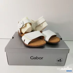 Artikel Nr. 791473: Gabor Damen Sandalen 38