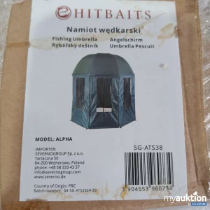 Artikel Nr. 800473: Hitbaits Angelschirm  Alpha 