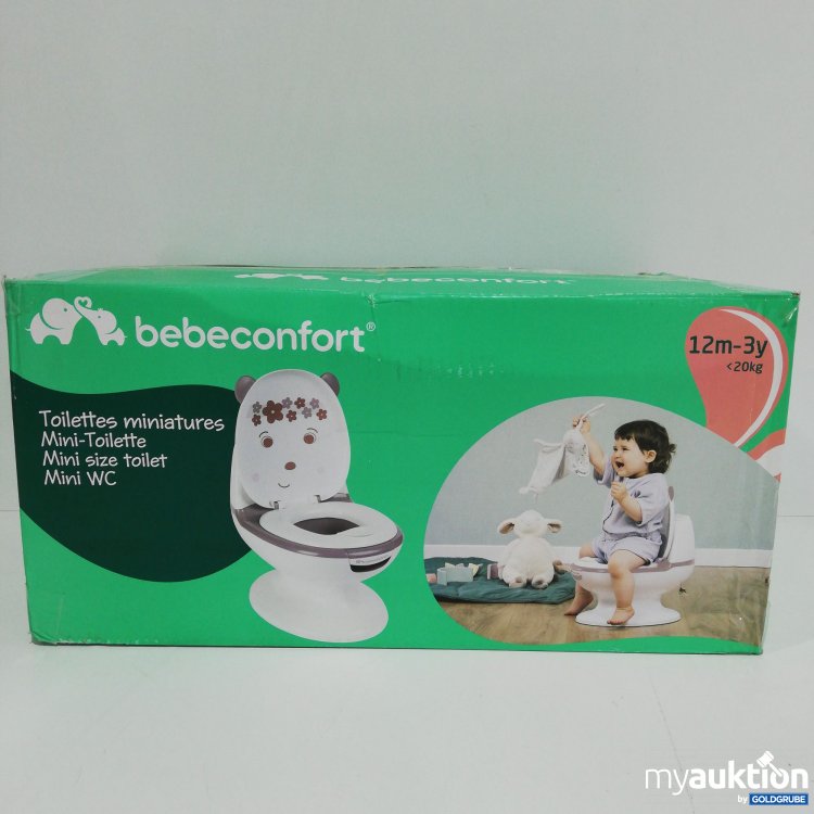 Artikel Nr. 385474: Bebeconfort Mini Toilette 