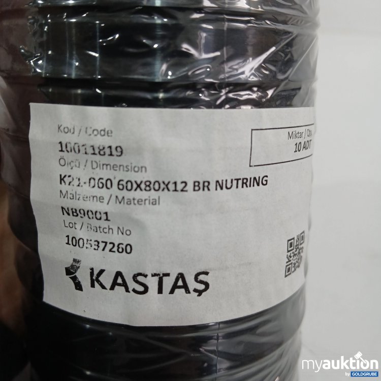 Artikel Nr. 437474: Kastas BR Nutring 10011819 K21-060 60x80x12 11611819