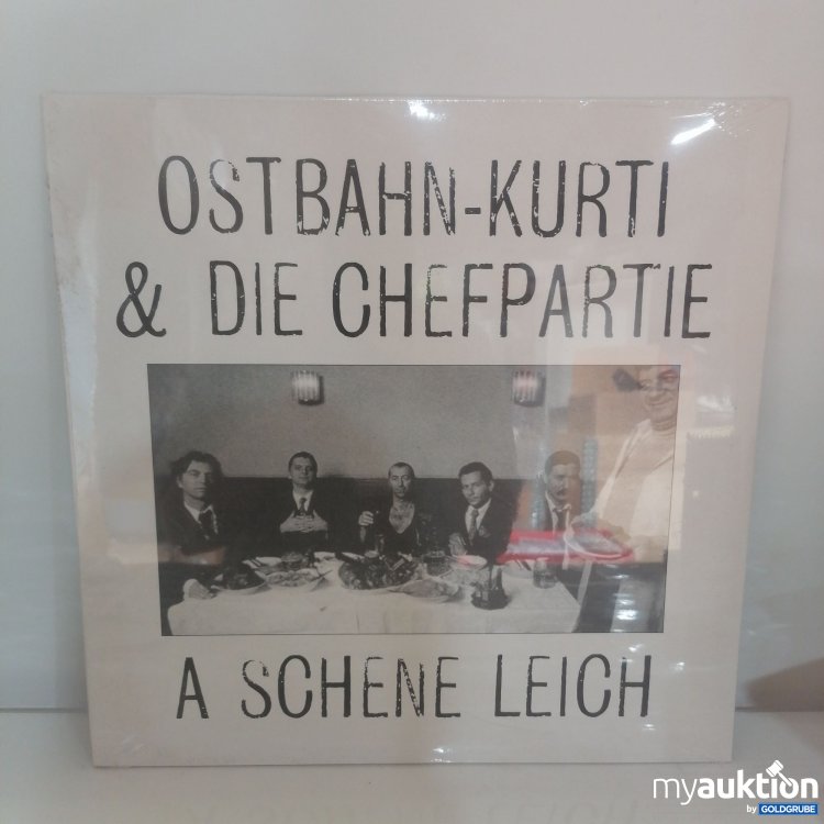 Artikel Nr. 744474: Ostbahn-Kurti & Die Chefpartie 