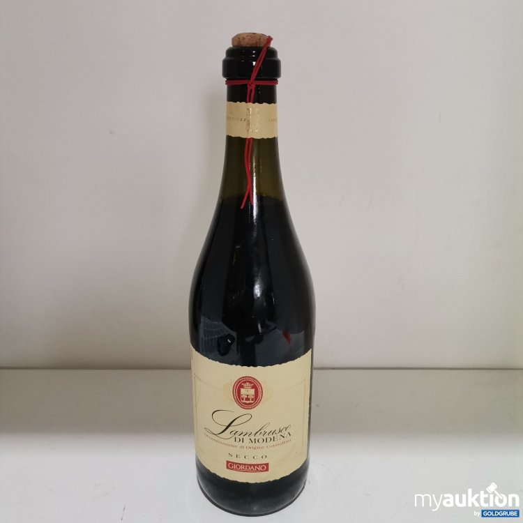 Artikel Nr. 763474: Lambrusco di Modena Secco 0,75l 