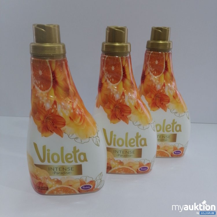 Artikel Nr. 780474: Violeta Waschmittel 3x1710ml