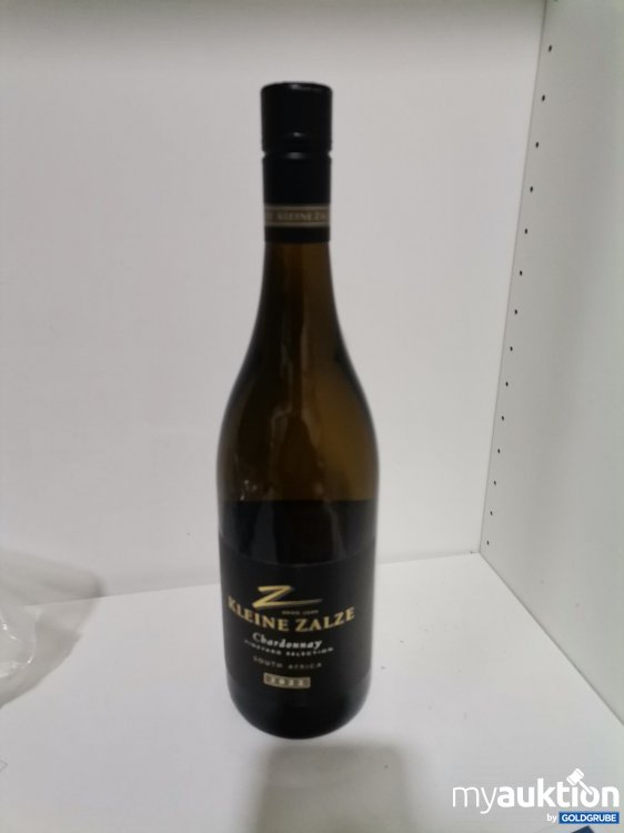 Artikel Nr. 781474: Kleine Zalze Chardonnay 0,75l 