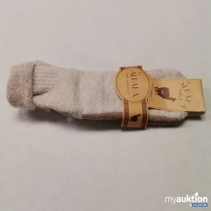 Auktion Alpaka Socken 