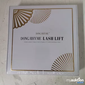 Auktion Diong Rhyme Lash lift 