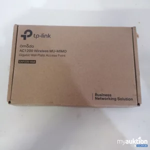 Auktion TP-Link Omada AC 1200 wireless MU-MIMO 