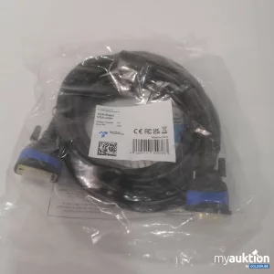 Auktion KabelDirekt VGA-Kabel 3m