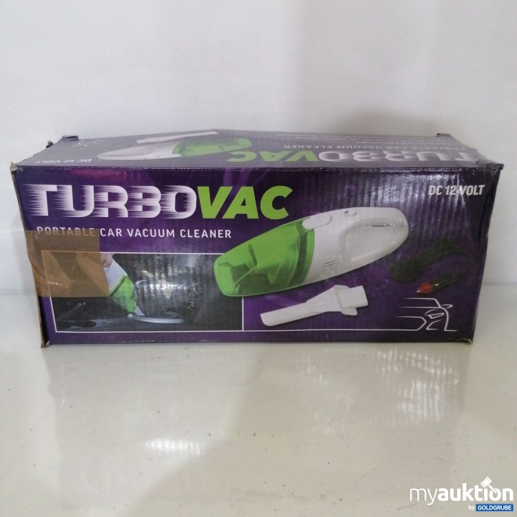 Artikel Nr. 379475: Turbovac DC 12 Volt 