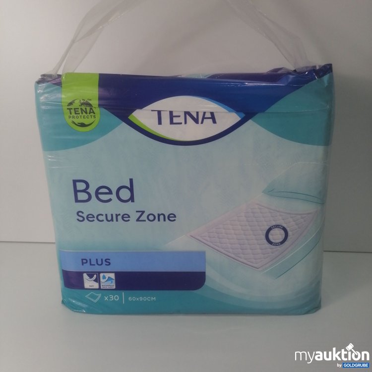 Artikel Nr. 511475: Tena Bed Secure Zone 30 Stück 