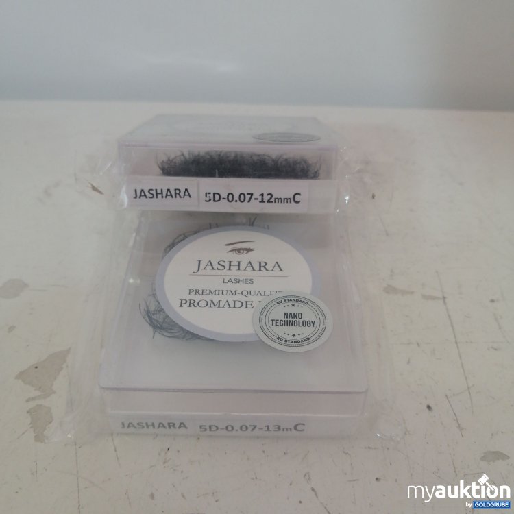 Artikel Nr. 729475: Jashara Premium Wimpern 5D-0.07-13mC