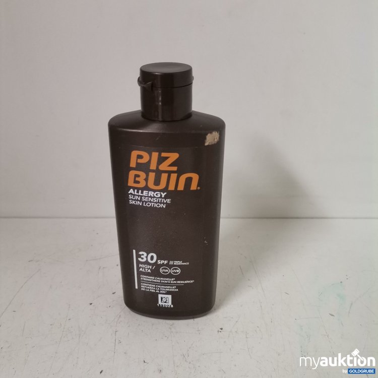 Artikel Nr. 755475: Piz Buin allergy sun sensitive skin lotion soft 30 200ml