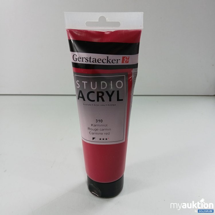 Artikel Nr. 803475: Gerstaecker Studio Acryl 310 250ml