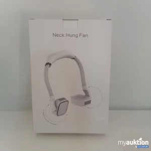 Auktion Neck Hung Fan 