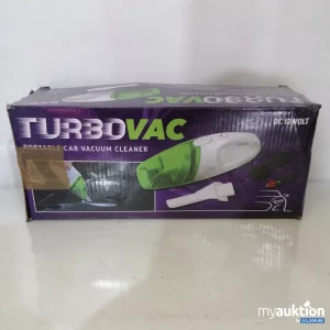 Auktion Turbovac DC 12 Volt 