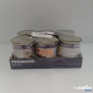 Auktion Premiere Hundefutter 6x800g 