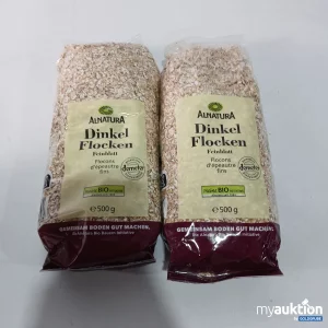 Artikel Nr. 794475: Alnatura Dinkel Flocken 2x500g