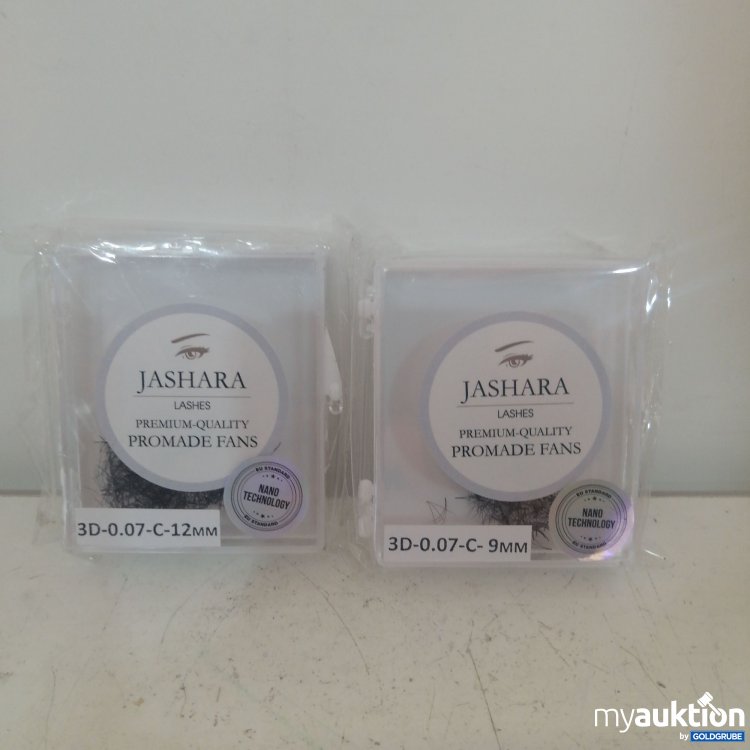 Artikel Nr. 729476: Jashara Lashes Promade Fans 3D-0.07-C-9mm