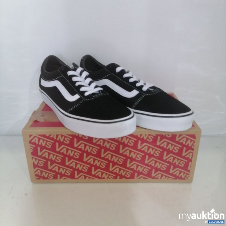 Artikel Nr. 751476: Vans Ward Schuhe 