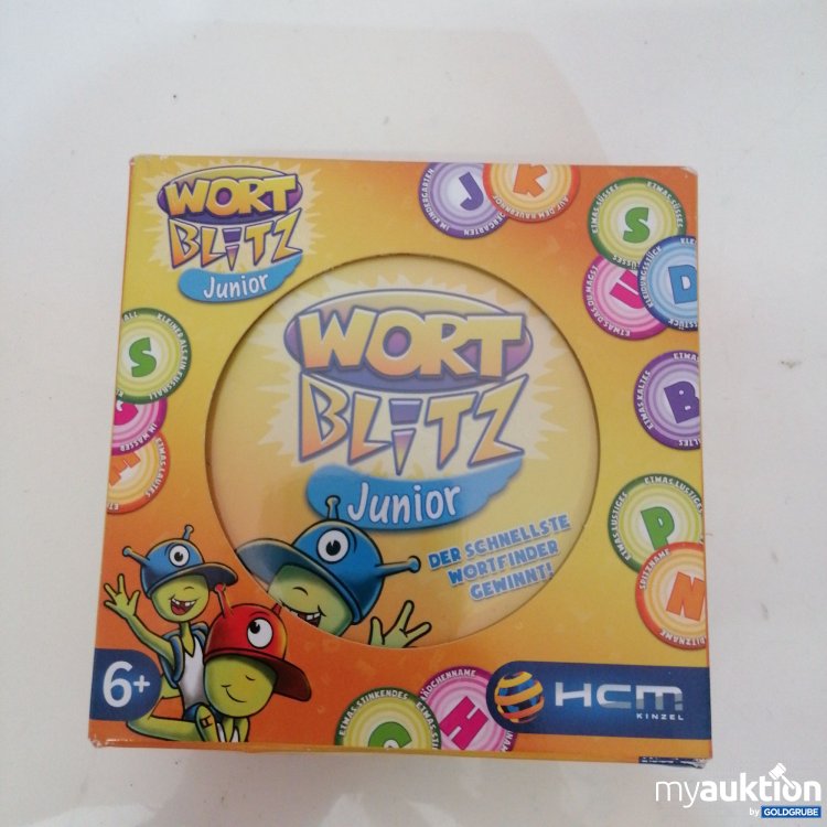 Artikel Nr. 752476: Hcm Kinzel Wort Blitz Junior