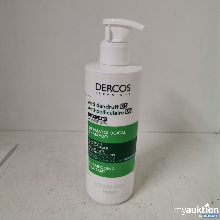 Artikel Nr. 755476: Dercos anti dandruff Shampoo 390ml