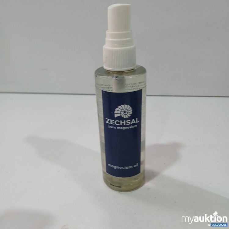 Artikel Nr. 797476: Zechsal Pure Mahnesium Oil 100ml