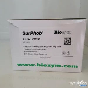 Artikel Nr. 746476: Biozym SurPhob VT0200 10stk 