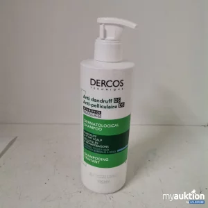 Auktion Dercos anti dandruff Shampoo 390ml