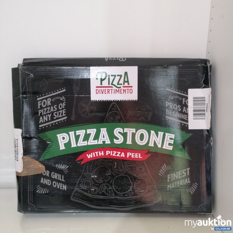 Artikel Nr. 746477: Pizza Divertimento Pizza Stone 