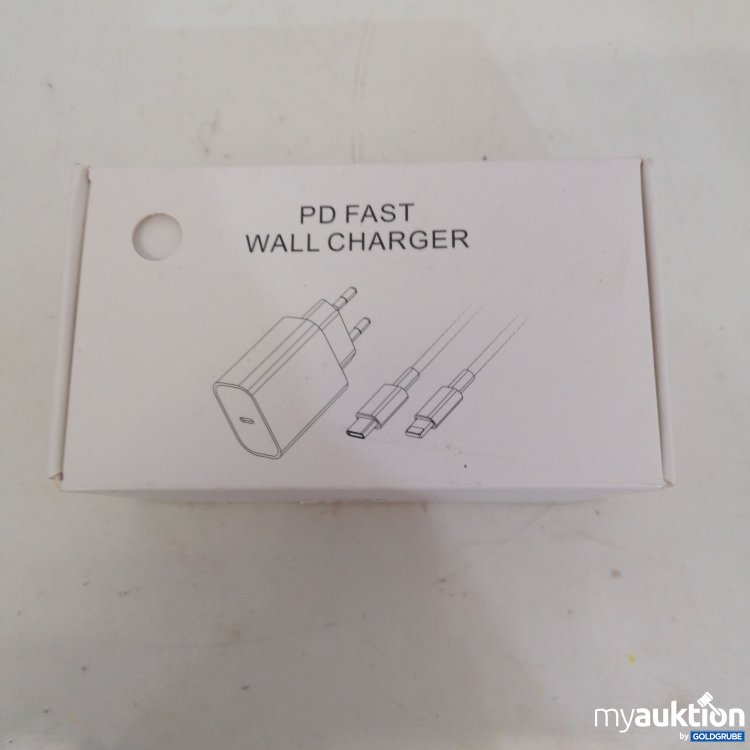 Artikel Nr. 761477: PD Fast Wall Charger 20W