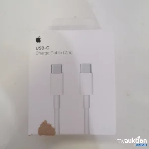 Auktion Apple USB gC Charge Cable 2m