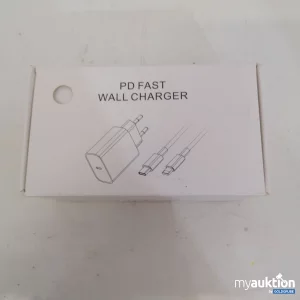 Auktion PD Fast Wall Charger 20W