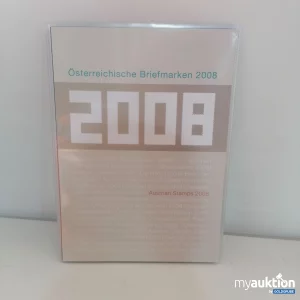 Artikel Nr. 773477: Österreichische Briefmarken 2008