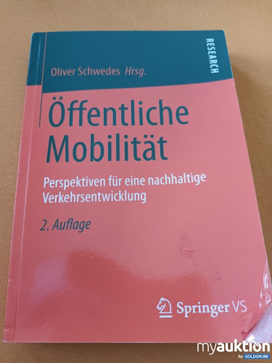 Artikel Nr. 347478: Öffentliche Mobilität 