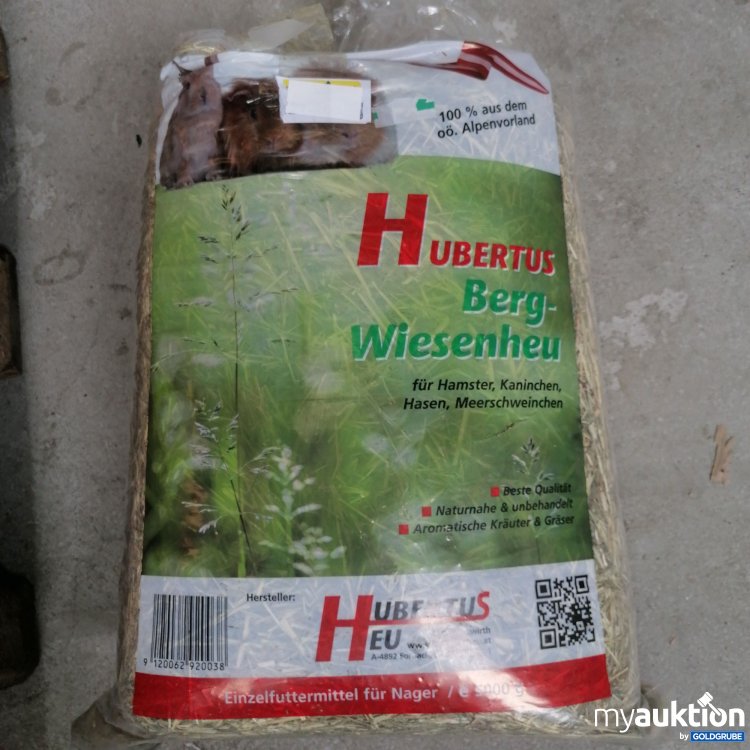 Artikel Nr. 379478: Hubertus Berg-Wiesenheu 5000g