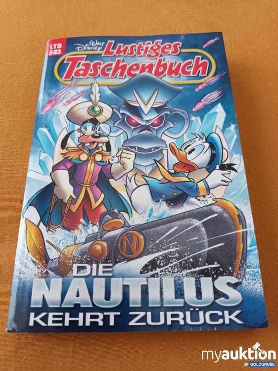 Artikel Nr. 390478: Lustiges Taschenbuch 