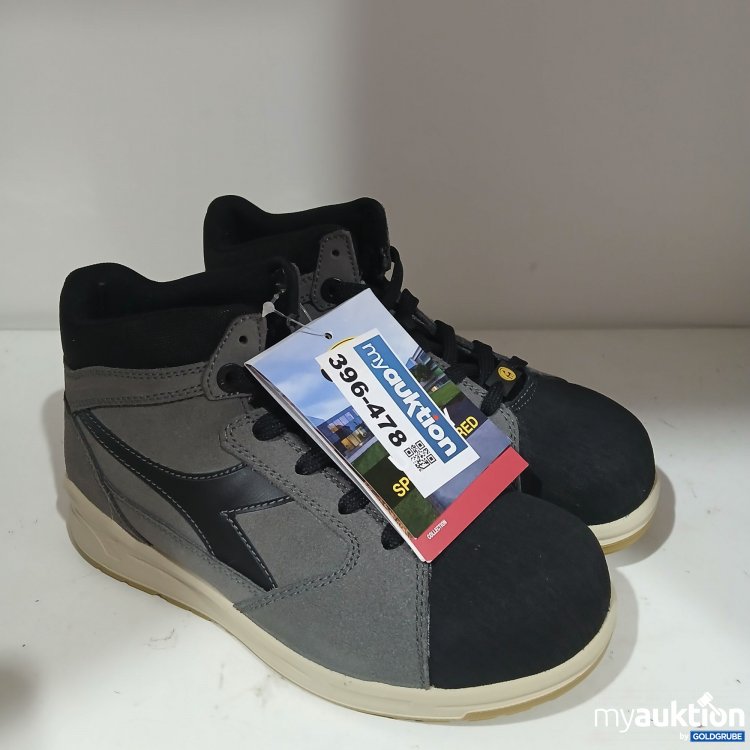 Artikel Nr. 396478: Utility Diadora Sicherheitsschuhe 