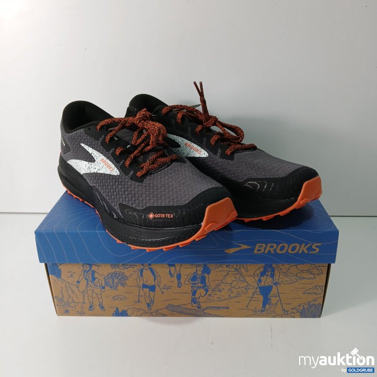 Artikel Nr. 436478: Brooks Divide 4 GTX Herrenschuhe 44.5