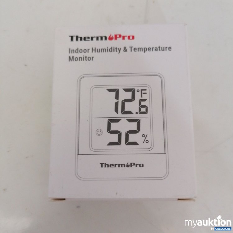 Artikel Nr. 761478: Thermo Pro Edge Digital Thermometer 