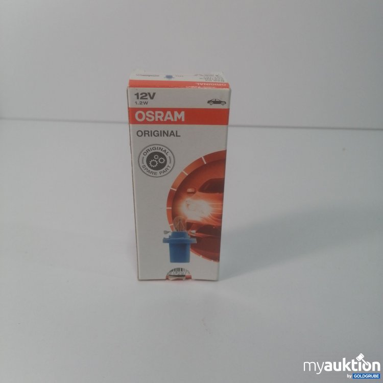 Artikel Nr. 778478: Osram 12V 