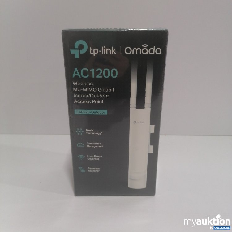 Artikel Nr. 780478: Tp-link AC1200 Wireless MU-MIMO Access Point 