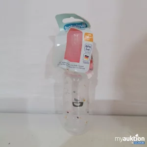 Auktion Babylove Babyflasche 