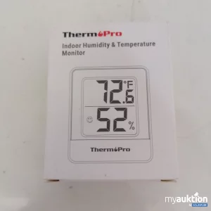 Auktion Thermo Pro Edge Digital Thermometer 