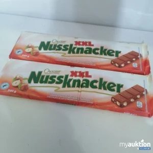 Auktion Choceur XXL Nussknacker 2x300g