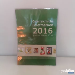 Artikel Nr. 773478: Österreichische Briefmarken 2016