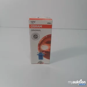 Auktion Osram 12V 