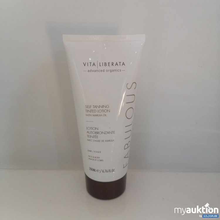 Artikel Nr. 359479: Vita Liberata Self Tanning Tinted Lotion 200ml 